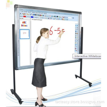 Office Equipments IR Interactive School Board with Multi-Touch